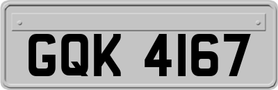GQK4167