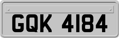 GQK4184