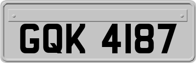 GQK4187