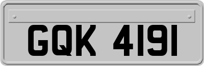 GQK4191