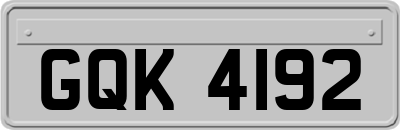 GQK4192