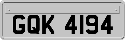 GQK4194