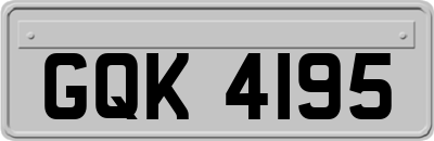 GQK4195