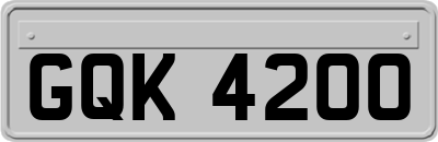 GQK4200