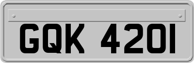 GQK4201