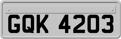GQK4203