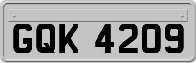 GQK4209