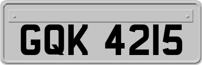 GQK4215