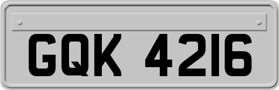 GQK4216
