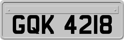 GQK4218