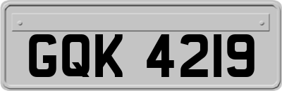GQK4219