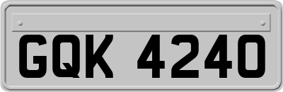 GQK4240