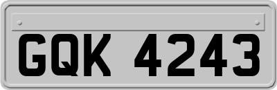 GQK4243