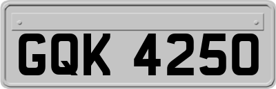GQK4250