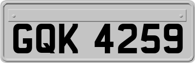 GQK4259
