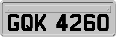 GQK4260