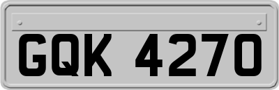 GQK4270