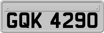 GQK4290