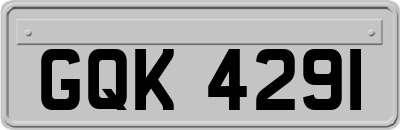 GQK4291
