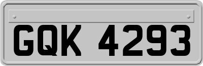 GQK4293