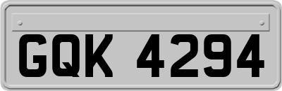 GQK4294