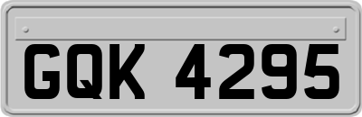 GQK4295