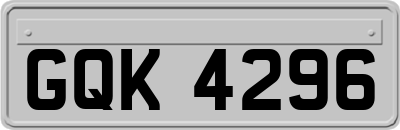GQK4296