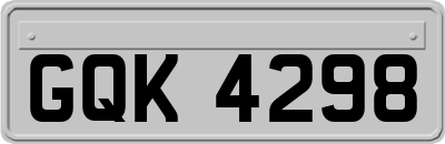 GQK4298