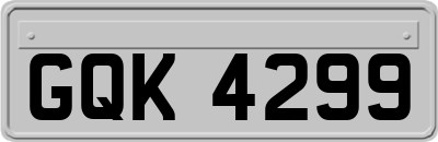 GQK4299