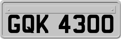 GQK4300
