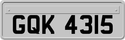 GQK4315