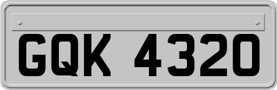 GQK4320