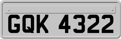 GQK4322