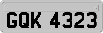 GQK4323