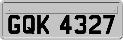 GQK4327