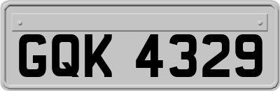GQK4329