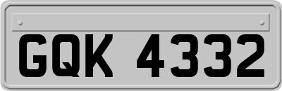 GQK4332