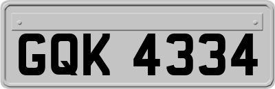 GQK4334