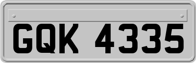GQK4335