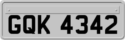 GQK4342