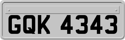 GQK4343