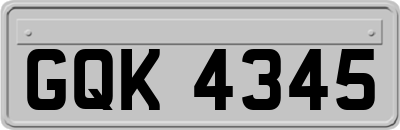 GQK4345