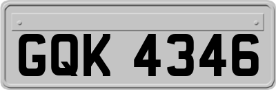 GQK4346