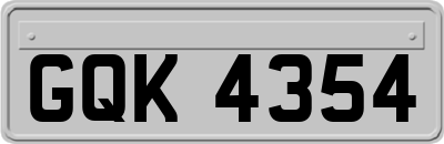 GQK4354