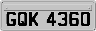GQK4360