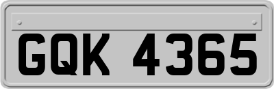 GQK4365
