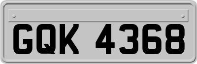 GQK4368