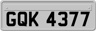 GQK4377
