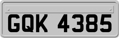 GQK4385