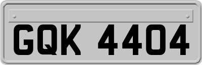 GQK4404